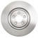 Disque de frein COATED 18008 ABS