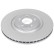 Disque de frein COATED 18008 ABS, Vignette 3