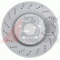 Disque de frein COATED 18011 ABS, Vignette 2