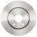 Disque de frein COATED 18012 ABS