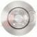 Disque de frein COATED 18012 ABS, Vignette 2
