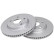 Disque de frein COATED 18012 ABS, Vignette 3