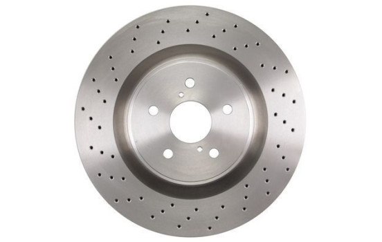Disque de frein COATED 18014 ABS
