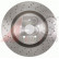 Disque de frein COATED 18014 ABS, Vignette 2