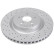 Disque de frein COATED 18014 ABS, Vignette 3