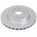 Disque de frein COATED 18015 ABS, Vignette 3