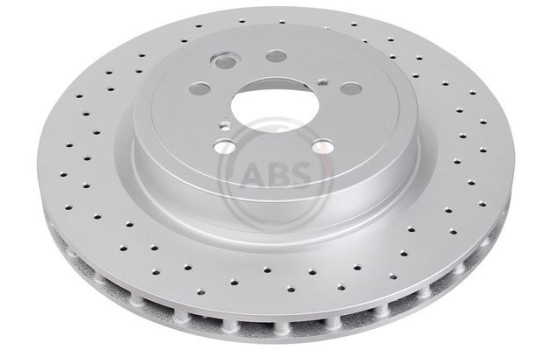 Disque de frein COATED 18015 ABS, Image 3