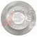 Disque de frein COATED 18017 ABS, Vignette 2