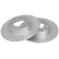 Disque de frein COATED 18023 ABS, Vignette 2