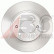 Disque de frein COATED 18024 ABS, Vignette 2