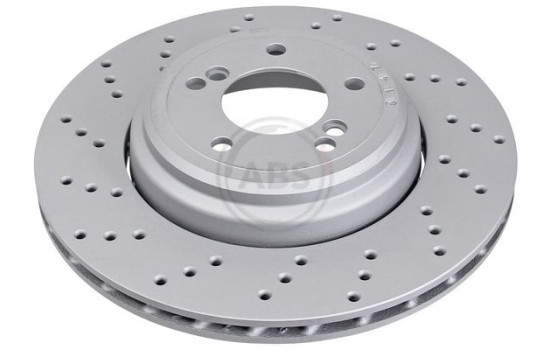 Disque de frein COATED 18026 ABS, Image 3