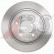 Disque de frein COATED 18033 ABS, Vignette 2