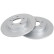 Disque de frein COATED 18033 ABS, Vignette 3