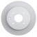 Disque de frein COATED 18040 ABS