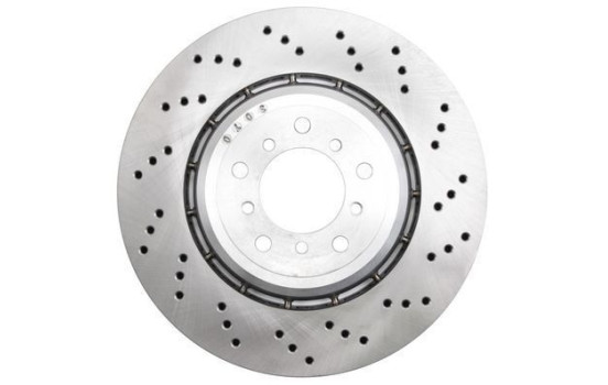 Disque de frein COATED 18044 ABS