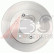 Disque de frein COATED 18047 ABS, Vignette 2