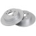 Disque de frein COATED 18050 ABS, Vignette 3