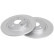 Disque de frein COATED 18053 ABS, Vignette 3