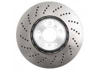 Disque de frein COATED 18054 ABS