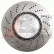 Disque de frein COATED 18054 ABS, Vignette 2