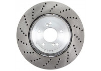 Disque de frein COATED 18056 ABS