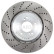 Disque de frein COATED 18056 ABS, Vignette 3