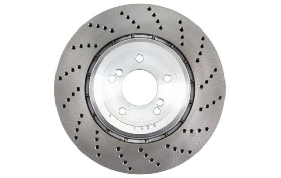 Disque de frein COATED 18057 ABS