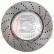 Disque de frein COATED 18057 ABS, Vignette 2