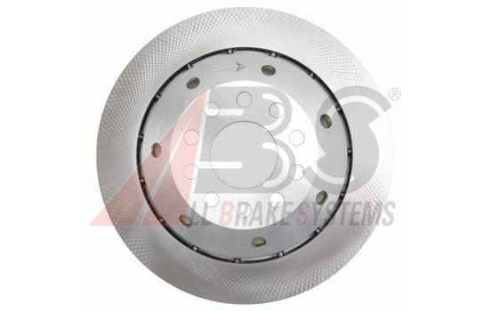 Disque de frein COATED 18058 ABS, Image 2