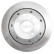 Disque de frein COATED 18058 ABS, Vignette 3