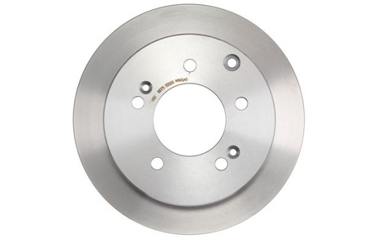 Disque de frein COATED 18075 ABS