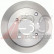Disque de frein COATED 18075 ABS, Vignette 2