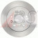 Disque de frein COATED 18078 ABS, Vignette 2