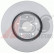 Disque de frein COATED 18085 ABS, Vignette 2