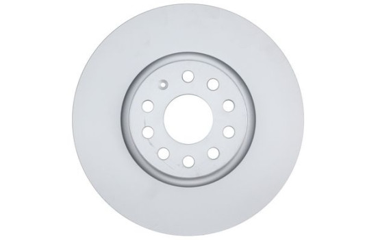 Disque de frein COATED 18087 ABS
