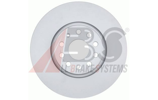 Disque de frein COATED 18087 ABS, Image 2