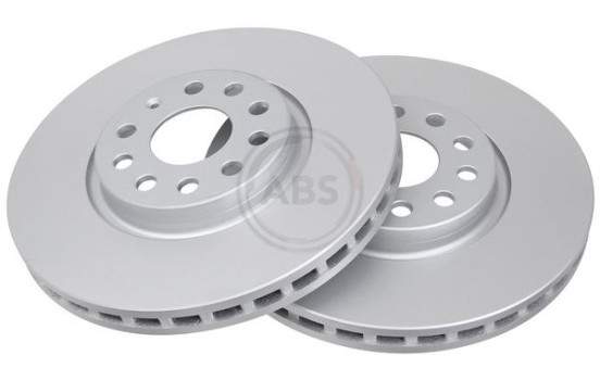 Disque de frein COATED 18087 ABS, Image 3