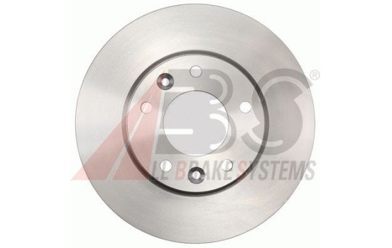 Disque de frein COATED 18089 ABS, Image 2