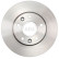 Disque de frein COATED 18089 ABS, Vignette 3