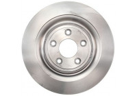 Disque de frein COATED 18090 ABS