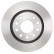 Disque de frein COATED 18091 ABS