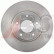 Disque de frein COATED 18092 ABS, Vignette 2