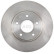 Disque de frein COATED 18092 ABS, Vignette 3