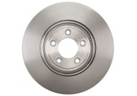 Disque de frein COATED 18093 ABS