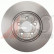 Disque de frein COATED 18093 ABS, Vignette 2