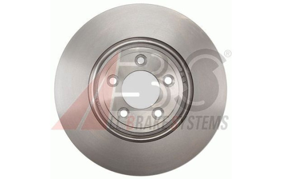 Disque de frein COATED 18093 ABS, Image 2