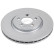 Disque de frein COATED 18093 ABS, Vignette 3