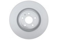 Disque de frein COATED 18098 ABS