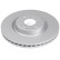 Disque de frein COATED 18098 ABS, Vignette 3