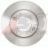 Disque de frein COATED 18103 ABS, Vignette 2